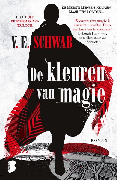 Productafbeelding: voorkant van Kleuren van magie