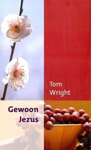 Productafbeelding: voorkant van Gewoon Jezus