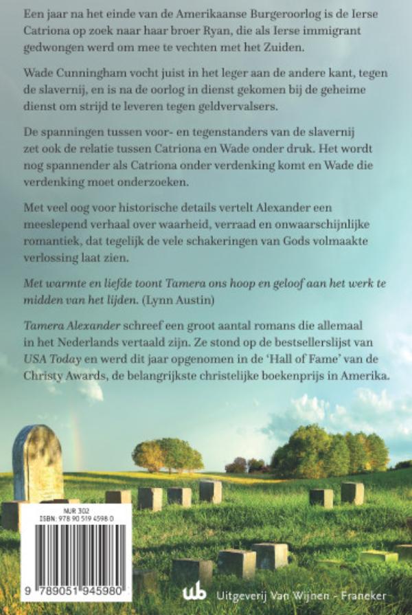 Productafbeelding: achterkant van Kleuren van waarheid