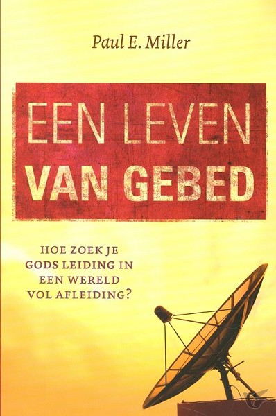 Productafbeelding: voorkant van Leven van gebed
