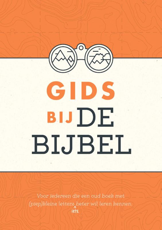 Productafbeelding: voorkant van Gids bij de Bijbel