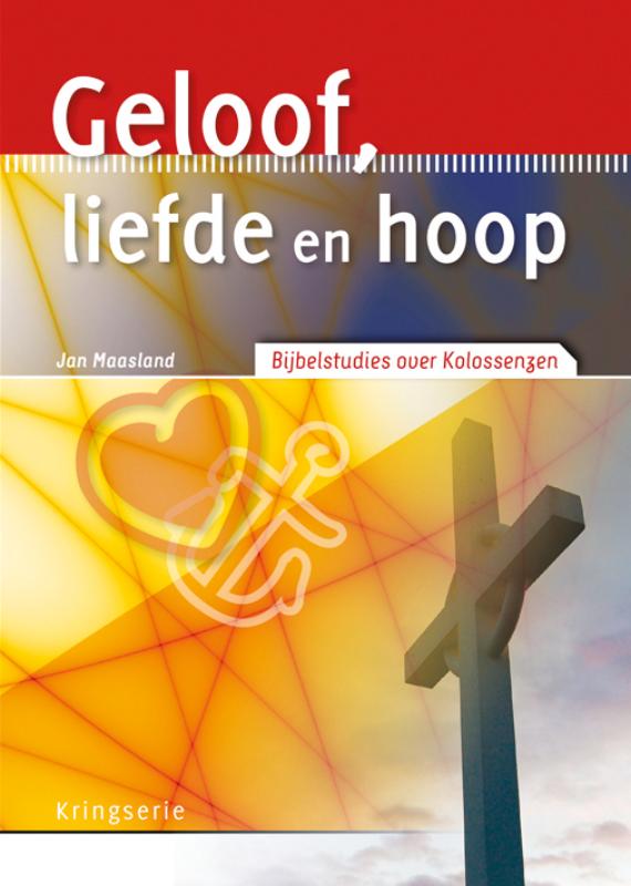 Productafbeelding: voorkant van Geloof, liefde en hoop