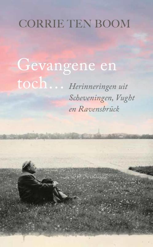 Productafbeelding: voorkant van Gevangene en toch ...