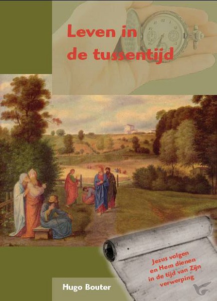 Productafbeelding: voorkant van Leven in de tussentijd