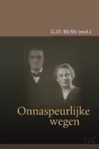 Productafbeelding: voorkant van Onnaspeurlijke wegen