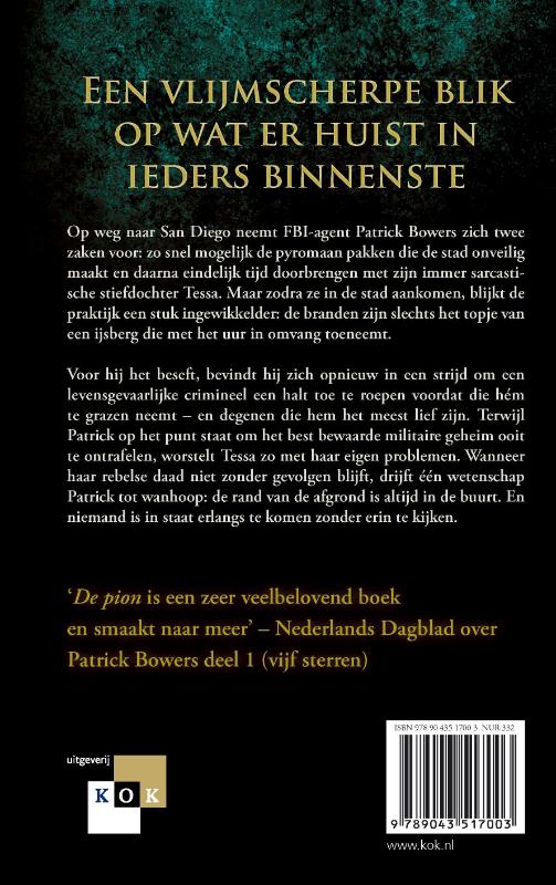 Productafbeelding: achterkant van De Toren