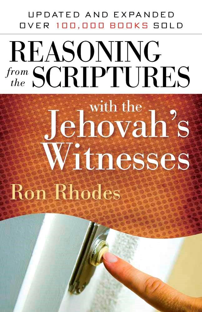 Productafbeelding: voorkant van Reasoning From The Scriptures/Jehovah's Witnesses