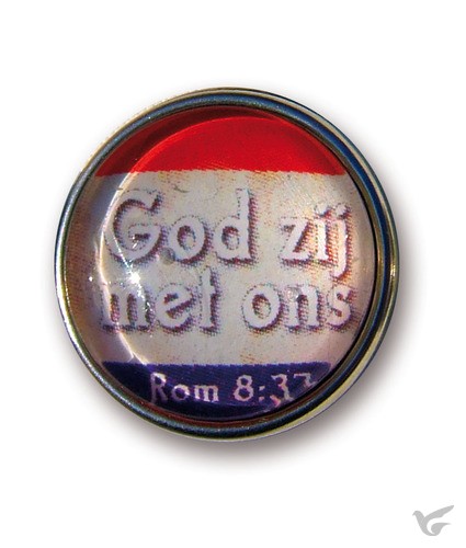 Productafbeelding: voorkant van God zij met ons