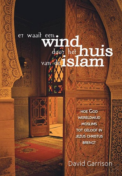 Productafbeelding: voorkant van Er waait een wind d h huis v d islam