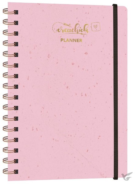 Productafbeelding: voorkant van Creachick weekplanner