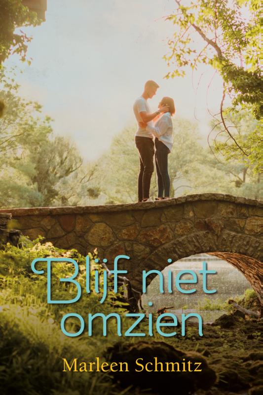 Productafbeelding: voorkant van Blijf niet omzien