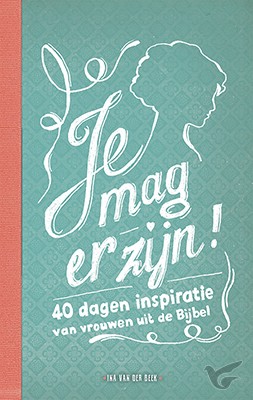 Productafbeelding: voorkant van Je mag er zijn