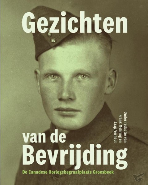 Productafbeelding: voorkant van Gezichten van de bevrijding
