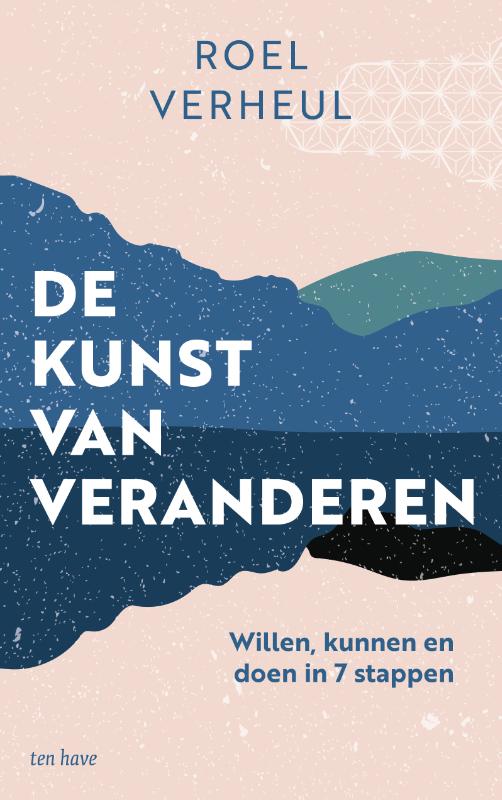 Productafbeelding: voorkant van De kunst van veranderen