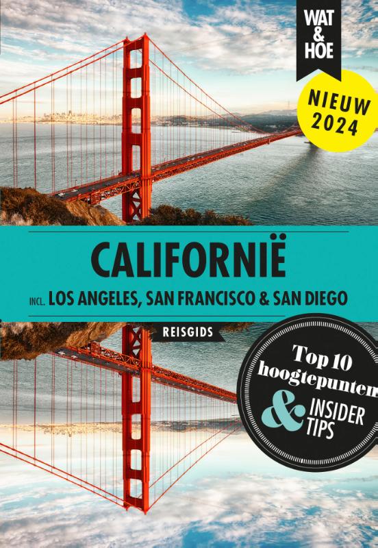 Productafbeelding: voorkant van Californië