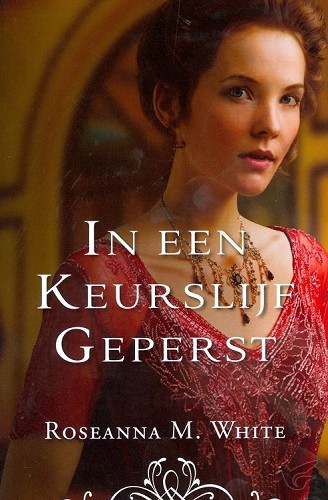 Productafbeelding: voorkant van In een keurslijf geperst