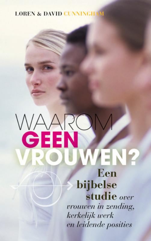 Productafbeelding: voorkant van Waarom geen vrouwen?