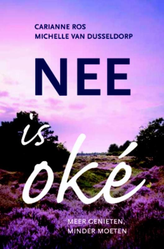 Productafbeelding: voorkant van Nee is oké