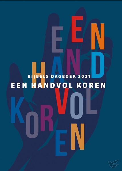 Productafbeelding: voorkant van Een handvol koren 2021