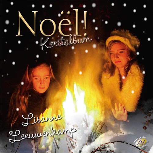 Productafbeelding: voorkant van Noel! kerstalbum