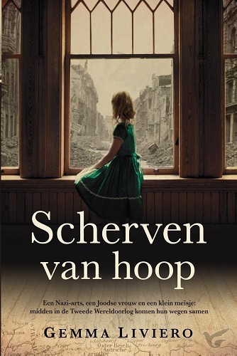 Productafbeelding: voorkant van Scherven van hoop