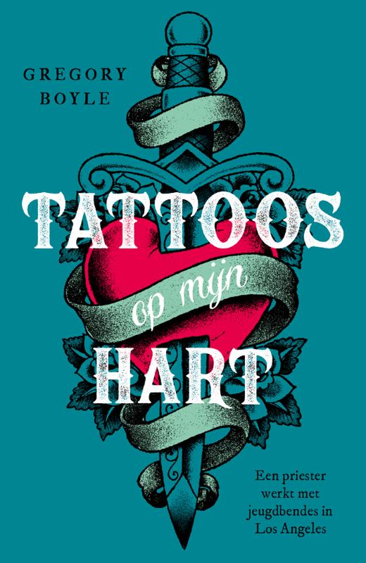 Productafbeelding: voorkant van Tattoos op mijn hart