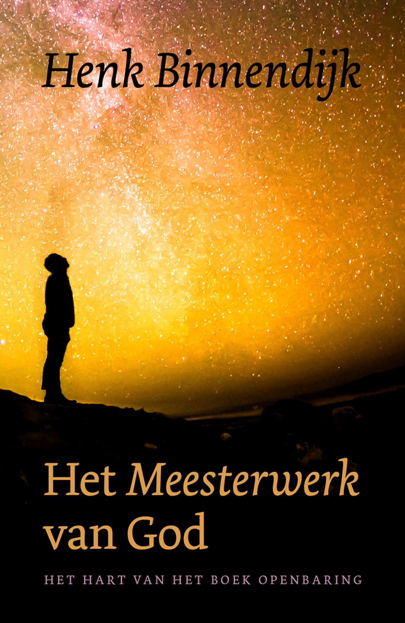 Productafbeelding: voorkant van Het Meesterwerk van God