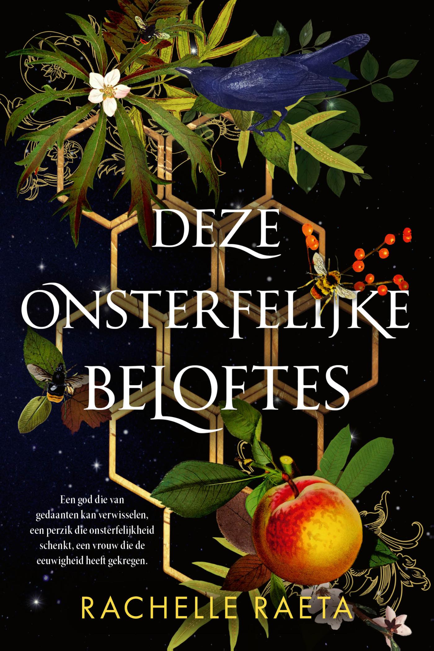 Productafbeelding: voorkant van Deze onsterfelijke beloftes