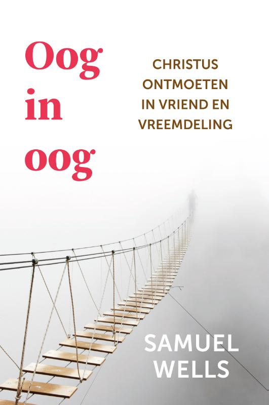 Productafbeelding: voorkant van Oog in oog