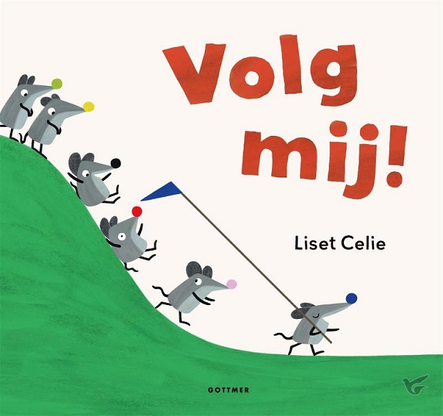 Productafbeelding: voorkant van Volg mij!