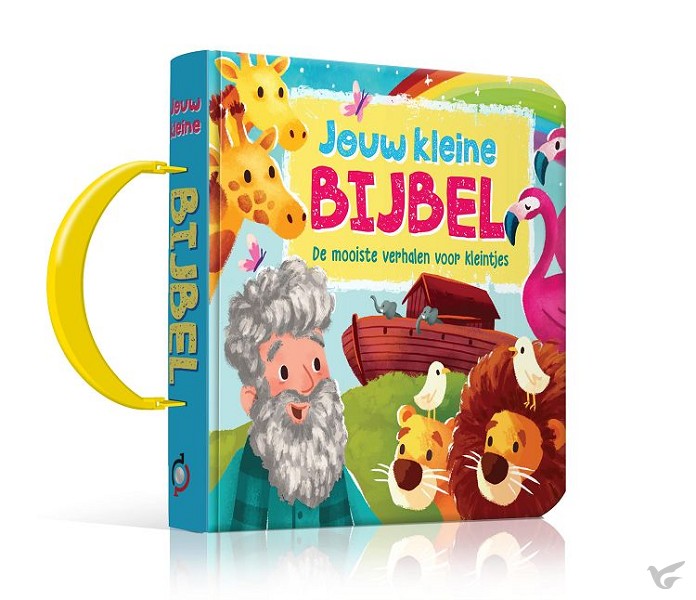 Productafbeelding: voorkant van Jouw kleine bijbel