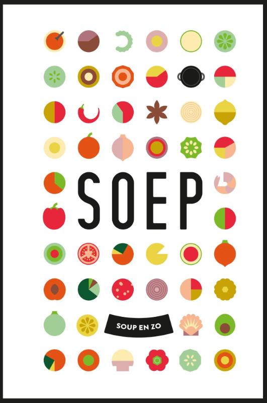 Productafbeelding: voorkant van Soep