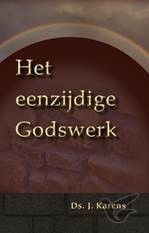 Productafbeelding: voorkant van Eenzijdige Godswerk