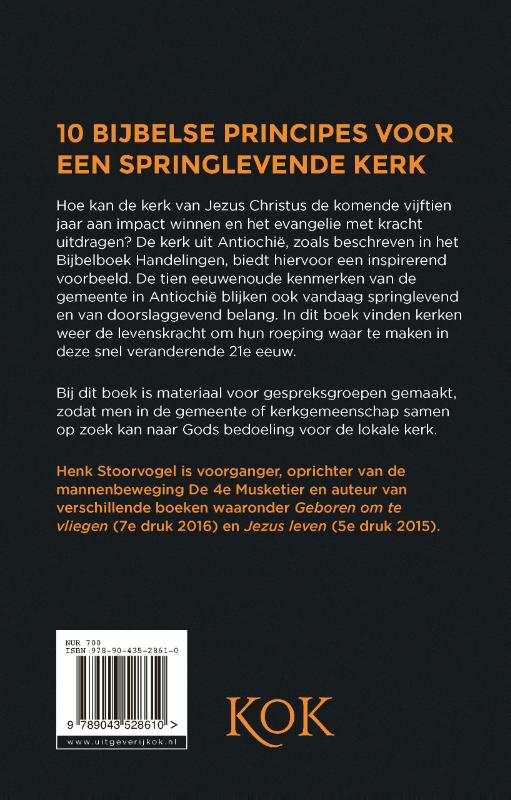 Productafbeelding: achterkant van Viva de kerk!