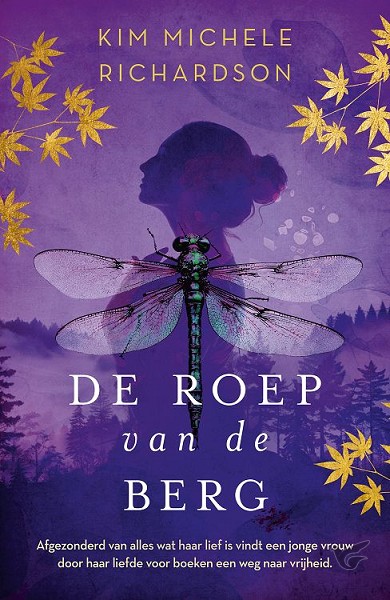 Productafbeelding: voorkant van Roep van de berg
