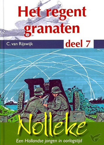 Productafbeelding: voorkant van Regent granaten