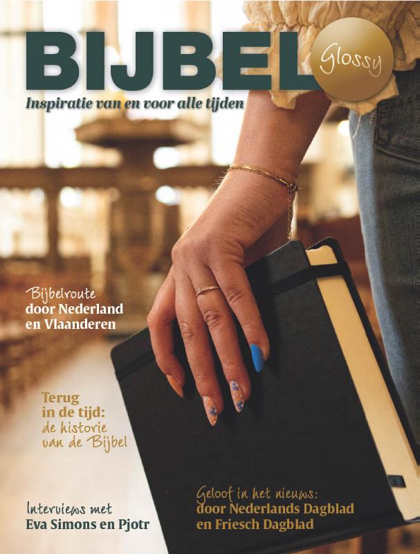 Productafbeelding: voorkant van Bijbel Glossy