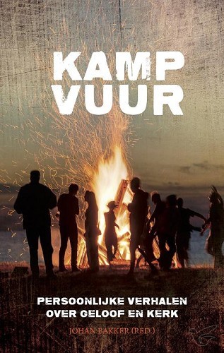 Productafbeelding: voorkant van Kampvuur