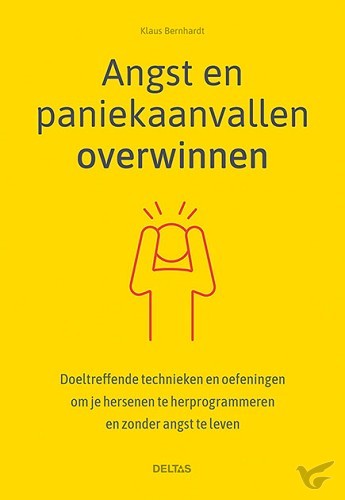 Productafbeelding: voorkant van Angst en paniekaanvallen overwinnen
