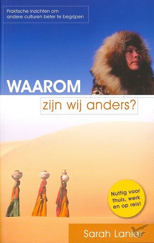Productafbeelding: voorkant van Waarom zijn wij anders