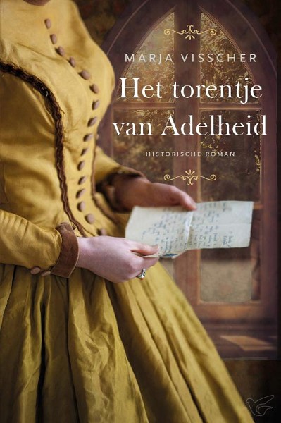 Productafbeelding: voorkant van Het torentje van Adelheid