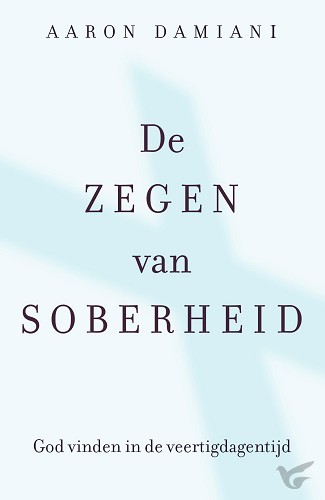 Productafbeelding: voorkant van Zegen van soberheid
