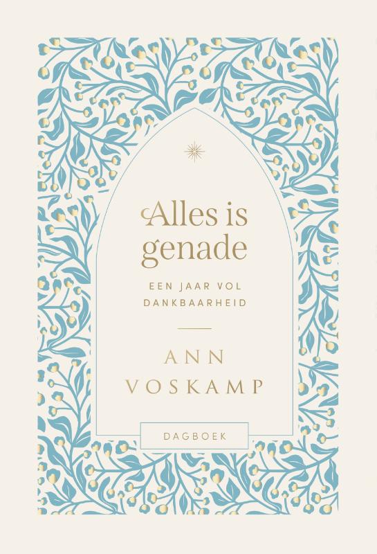 Productafbeelding: voorkant van Alles is genade