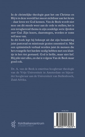 Productafbeelding: achterkant van Altijd dat kruis