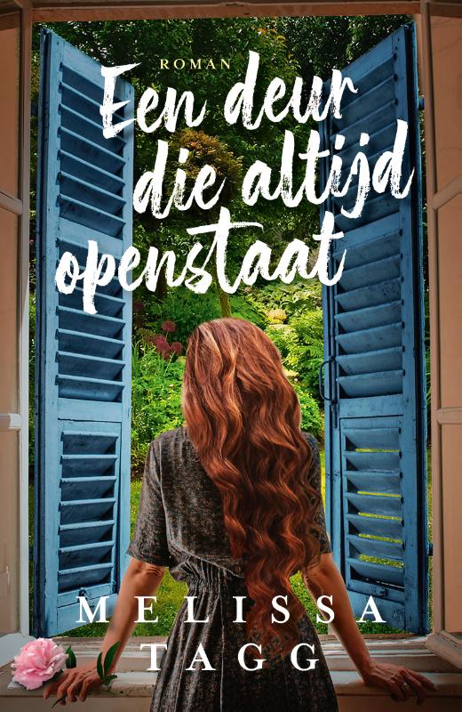 Productafbeelding: voorkant van Een deur die altijd openstaat