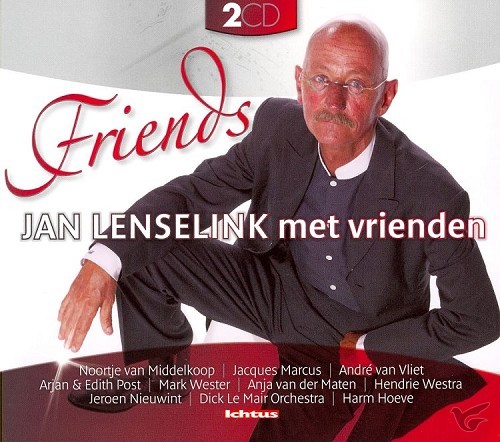 Productafbeelding: voorkant van Friends
