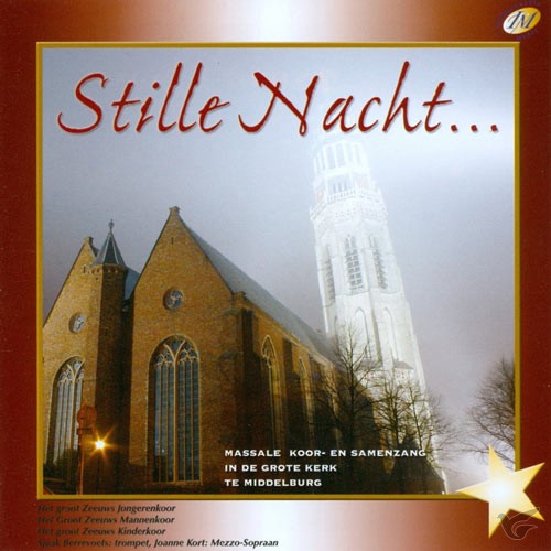 Productafbeelding: voorkant van Stille nacht