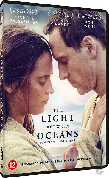 Productafbeelding: voorkant van The Light Between Oceans