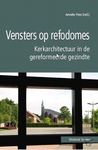 Productafbeelding: voorkant van Vensters op refodomes