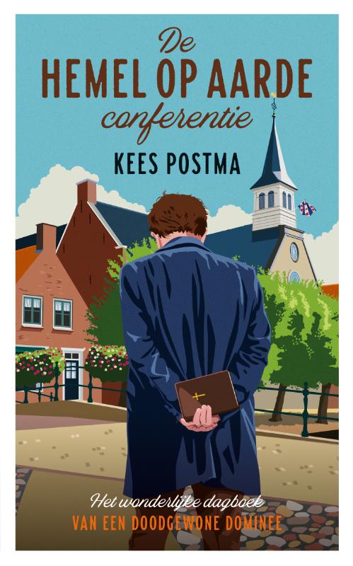 Productafbeelding: voorkant van De Hemel op Aarde conferentie